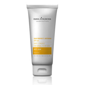 סאן פרפקט דיפנס 50 SPF חוה זינגבוים