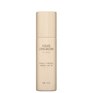 ברייט & פרוטקט מינרלי SPF 50